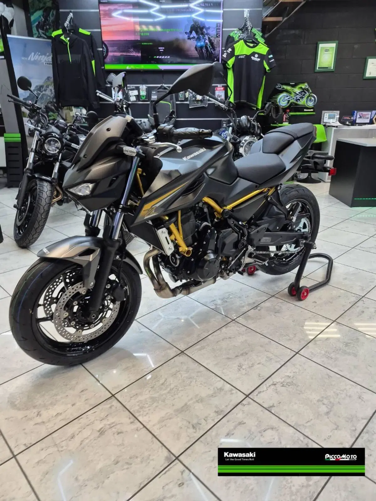 Kawasaki Z 650 S (2026) (8)