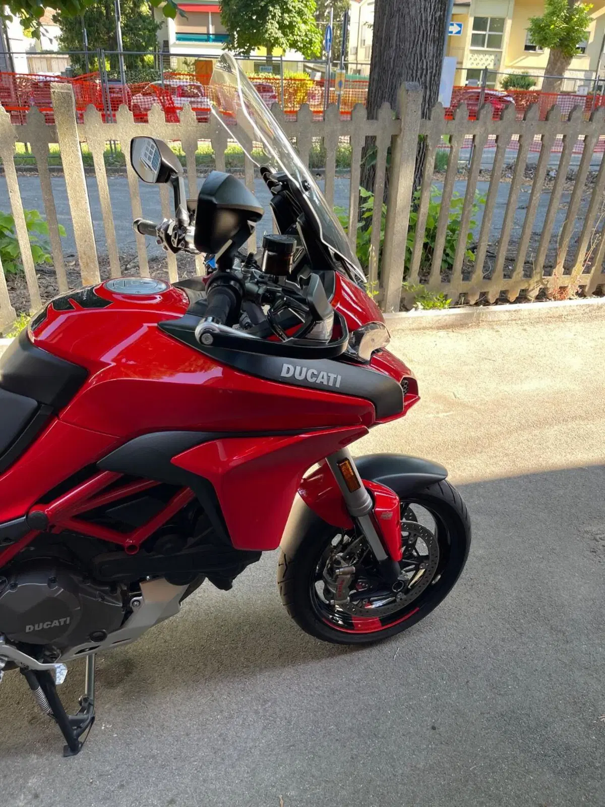 Ducati Multistrada 1200 S Touring D-air (2017) (7)