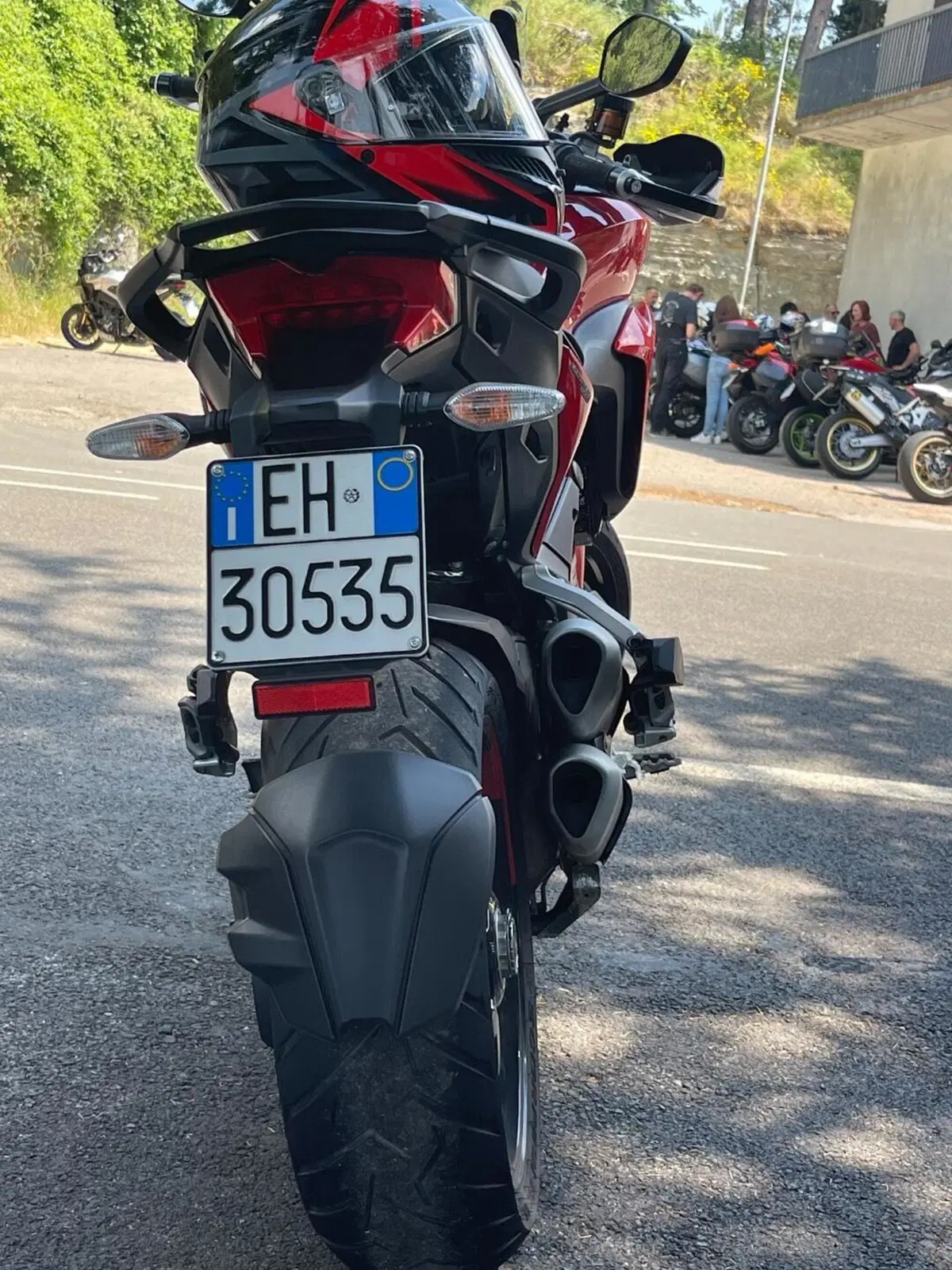 Ducati Multistrada 1200 S Touring D-air (2017) (10)