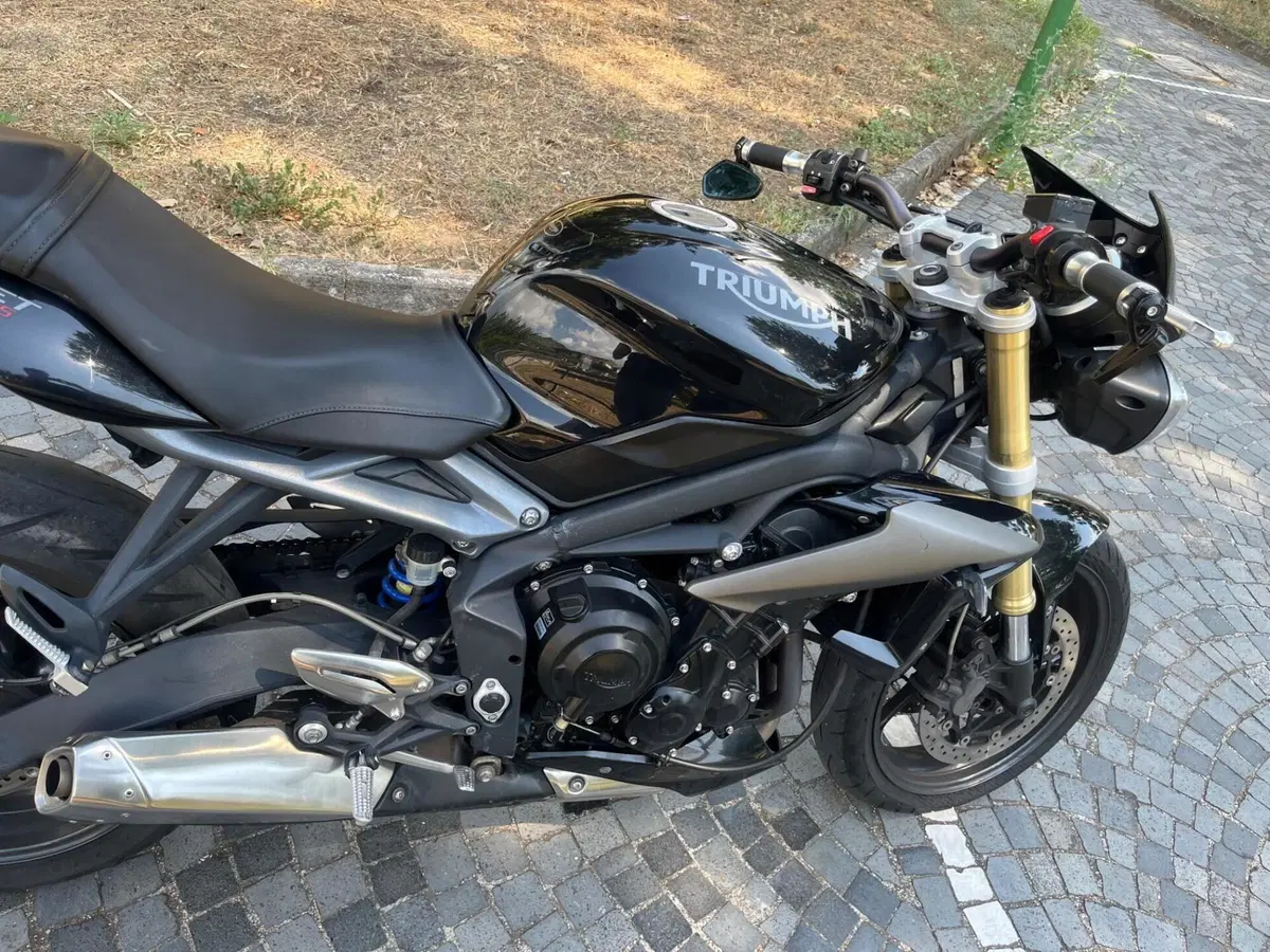 Triumph Street Triple (2013) (7)