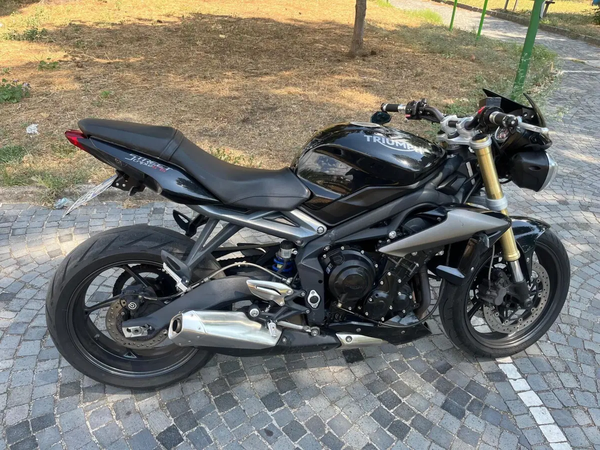 Triumph Street Triple (2013) (8)