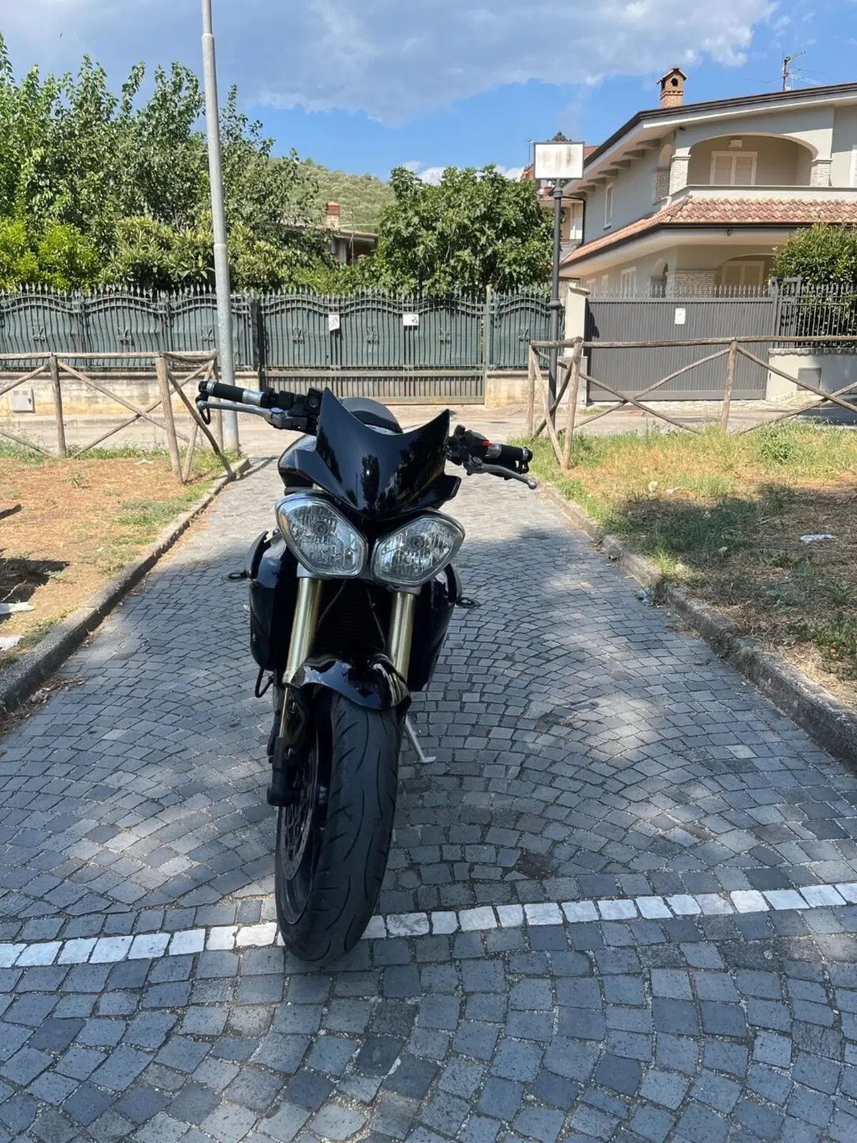 Triumph Street Triple (2013) (10)