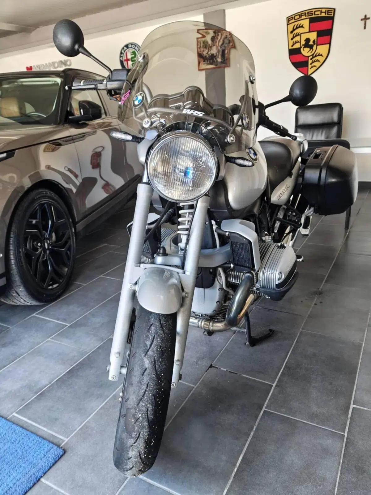 Bmw R 850 R Comfort (2004 - 07) (2)