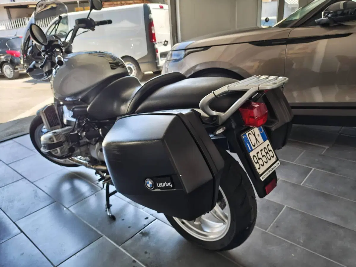 Bmw R 850 R Comfort (2004 - 07) (6)