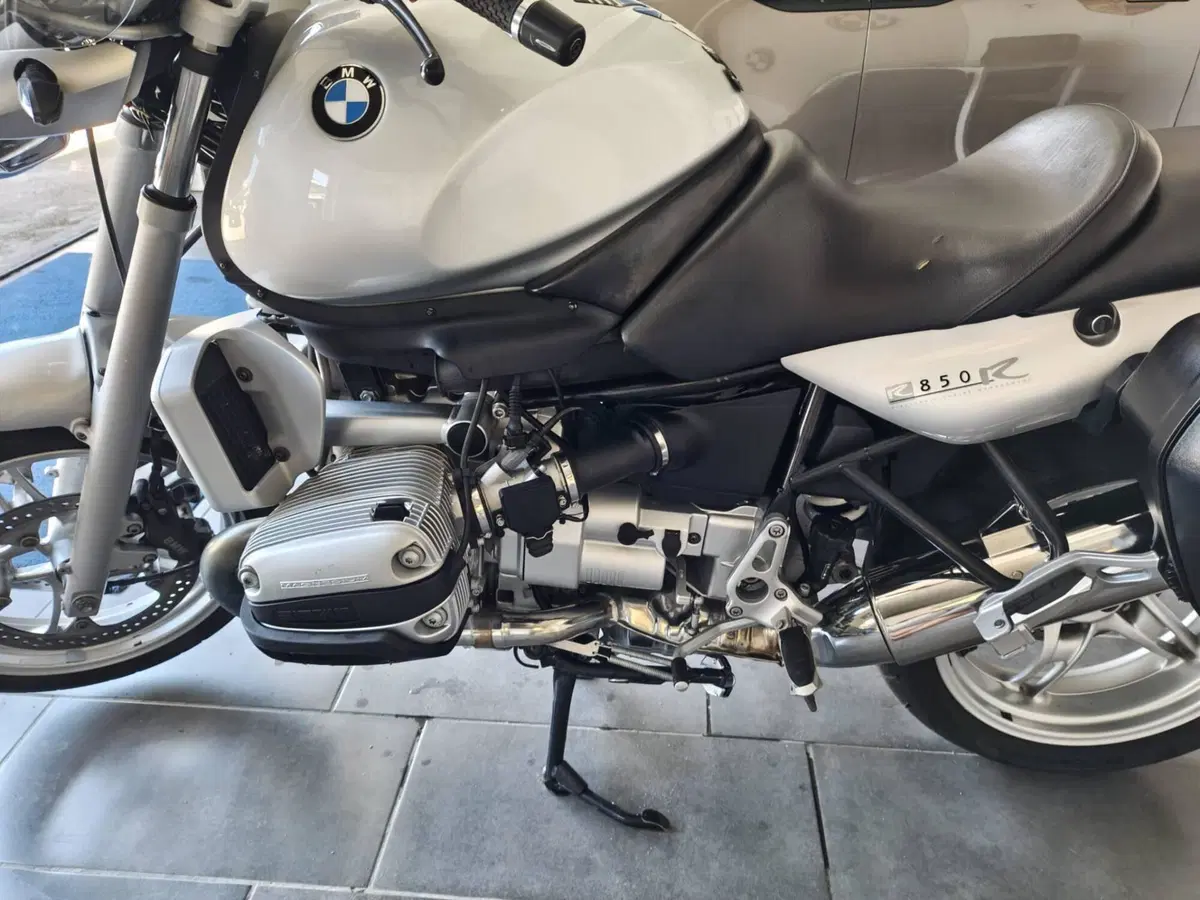 Bmw R 850 R Comfort (2004 - 07) (8)