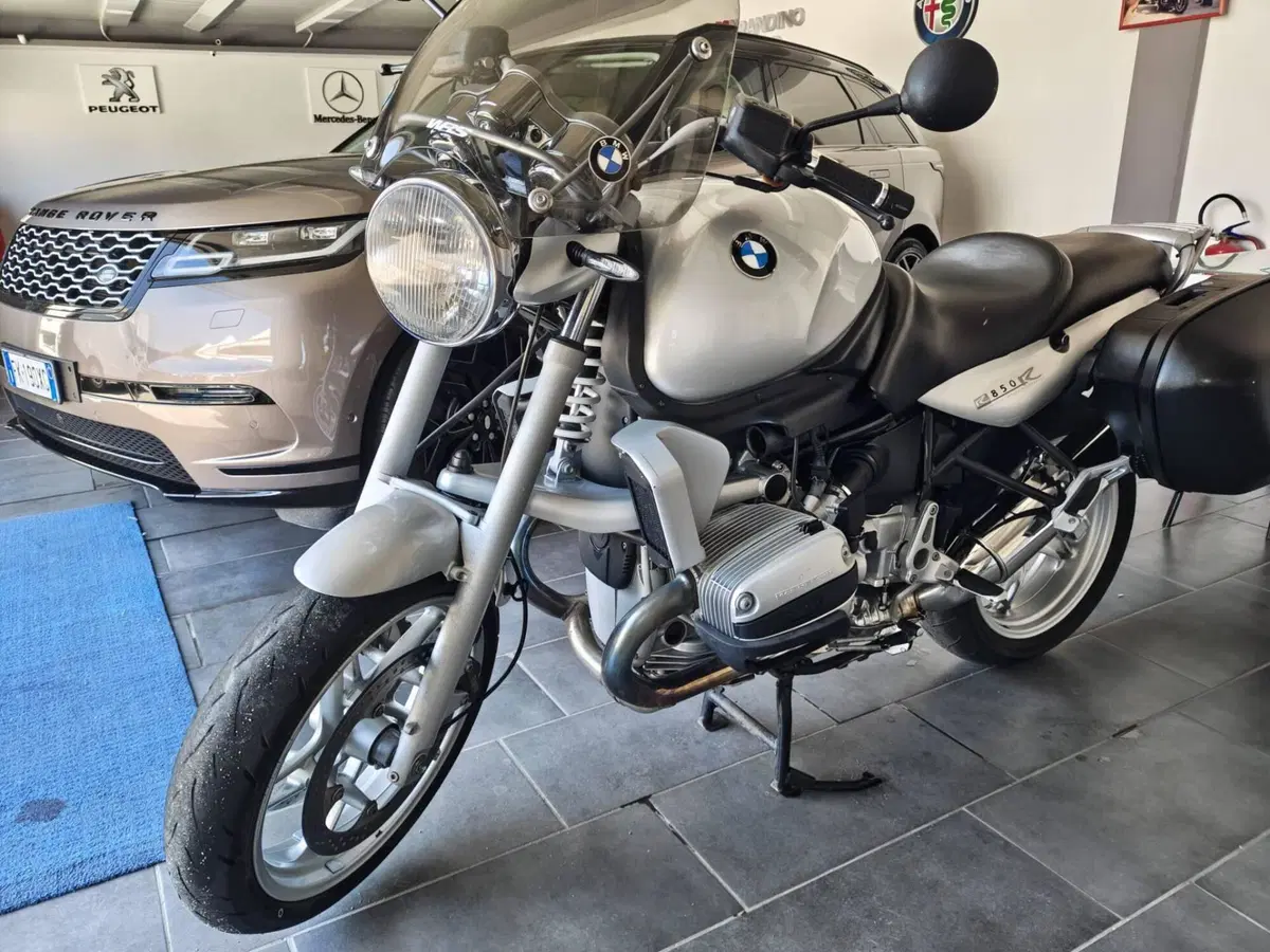 Bmw R 850 R Comfort (2004 - 07) (9)