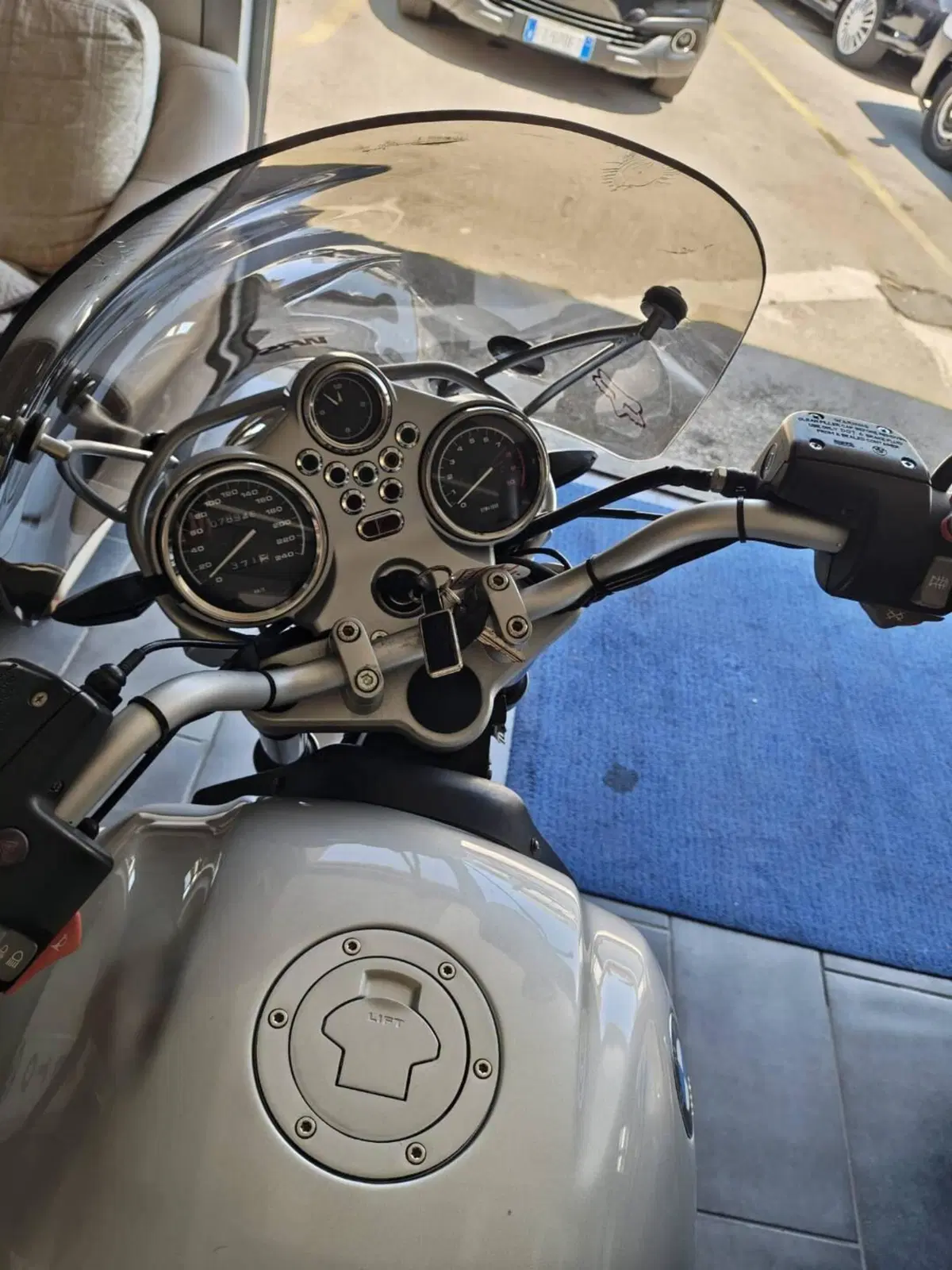 Bmw R 850 R Comfort (2004 - 07) (10)