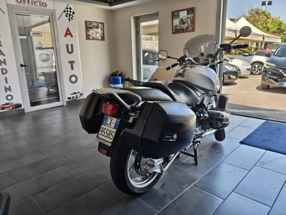 Bmw R 850 R Comfort (2004 - 07) (11)