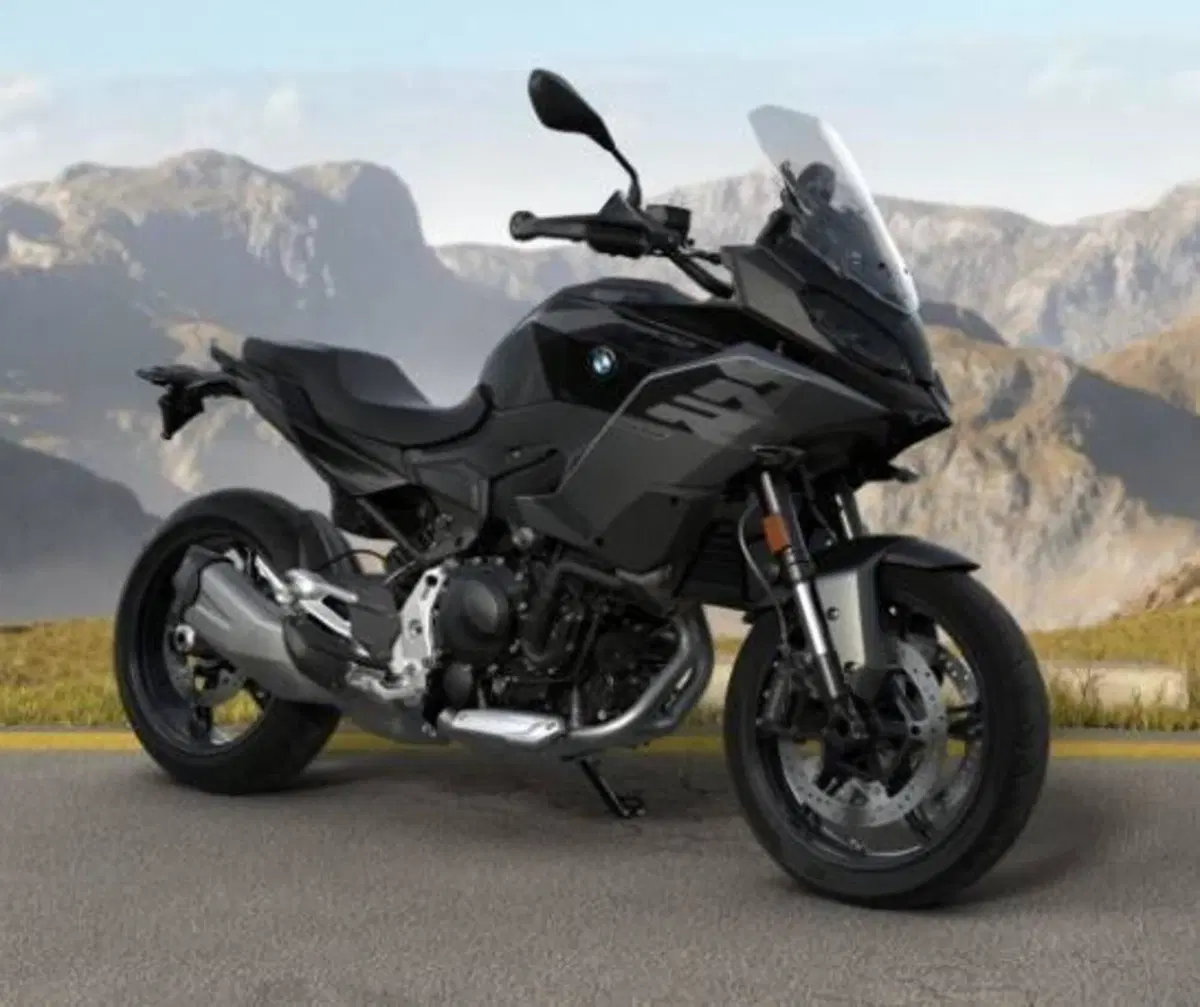 Bmw F 900 XR (2025 - 26)