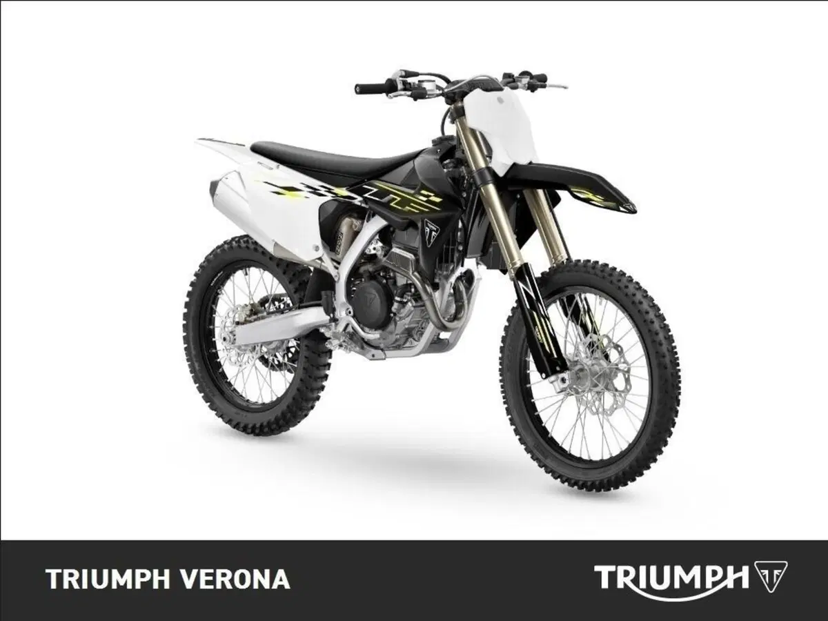 Triumph TF 250-X (2026)