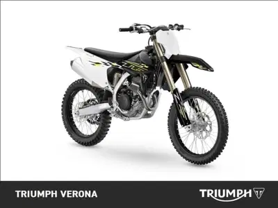 Triumph TF 250-X (2026) nuova