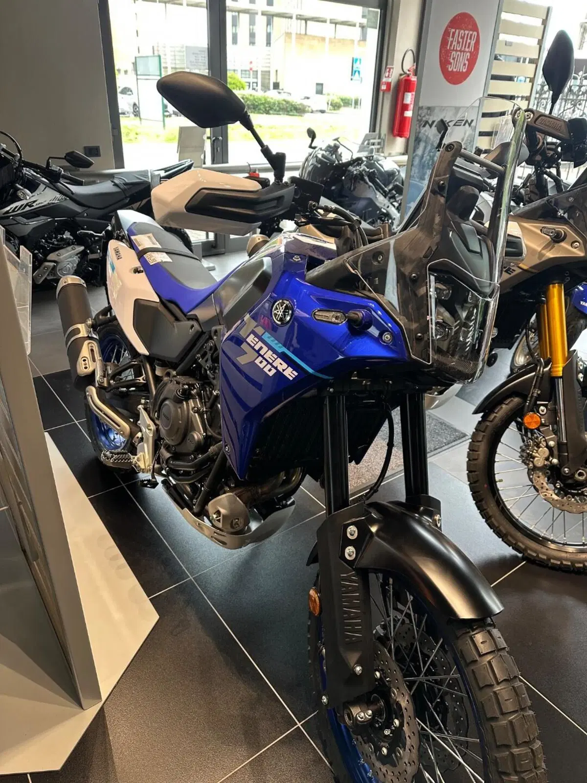 Yamaha Ténéré 700 (2025 - 26)
