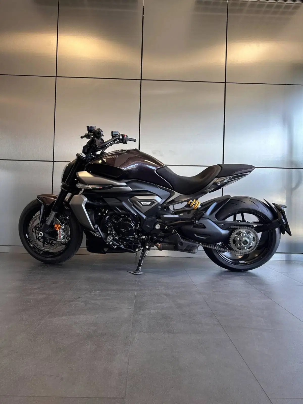 Ducati XDiavel V4 (2025 - 26) (4)