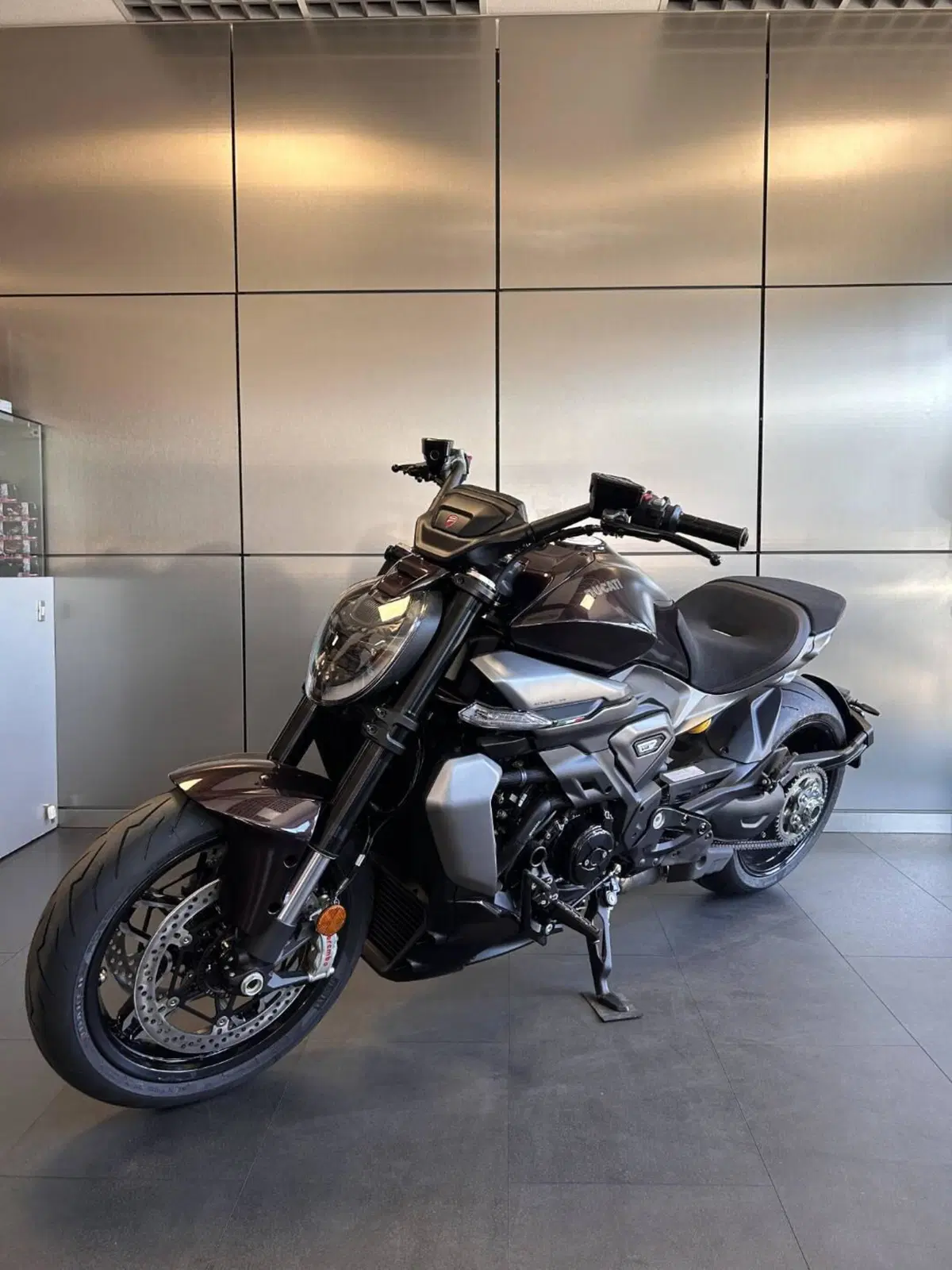 Ducati XDiavel V4 (2025 - 26) (3)