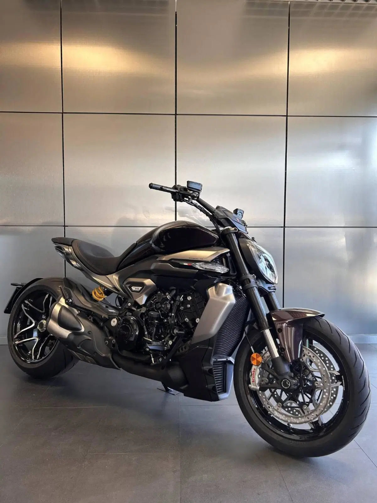 Ducati XDiavel V4 (2025 - 26) (2)