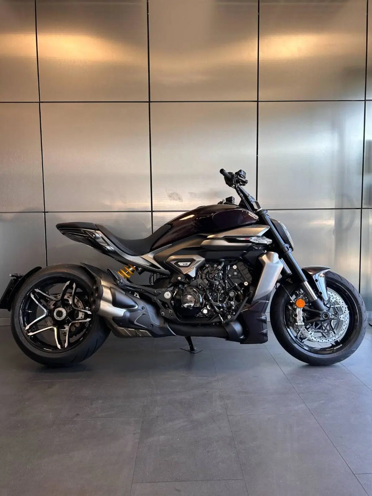 Ducati XDiavel V4 (2025 - 26)