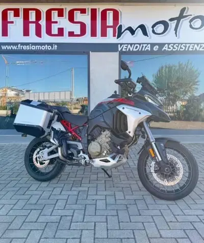 Ducati Multistrada V4 Rally (2023 - 25) usata