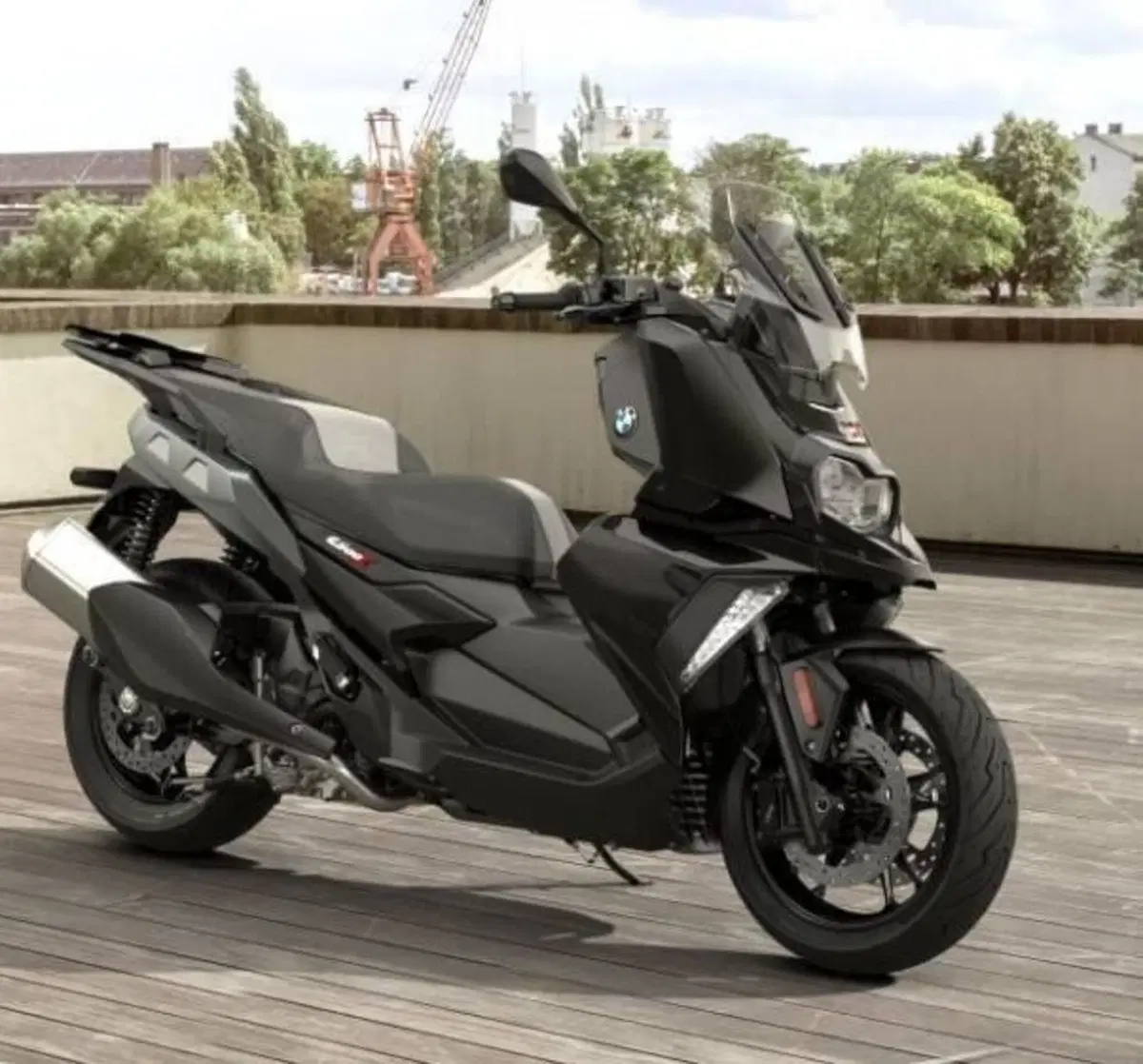 Bmw C 400 X (2025 - 26)