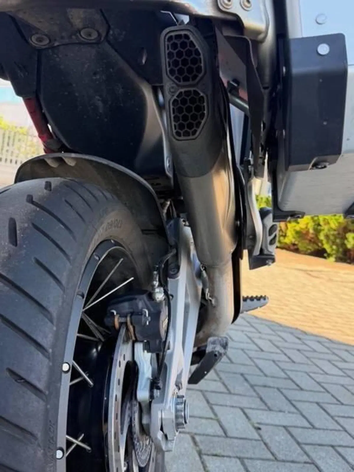 Ducati Multistrada V4 Rally (2023 - 25) (2)