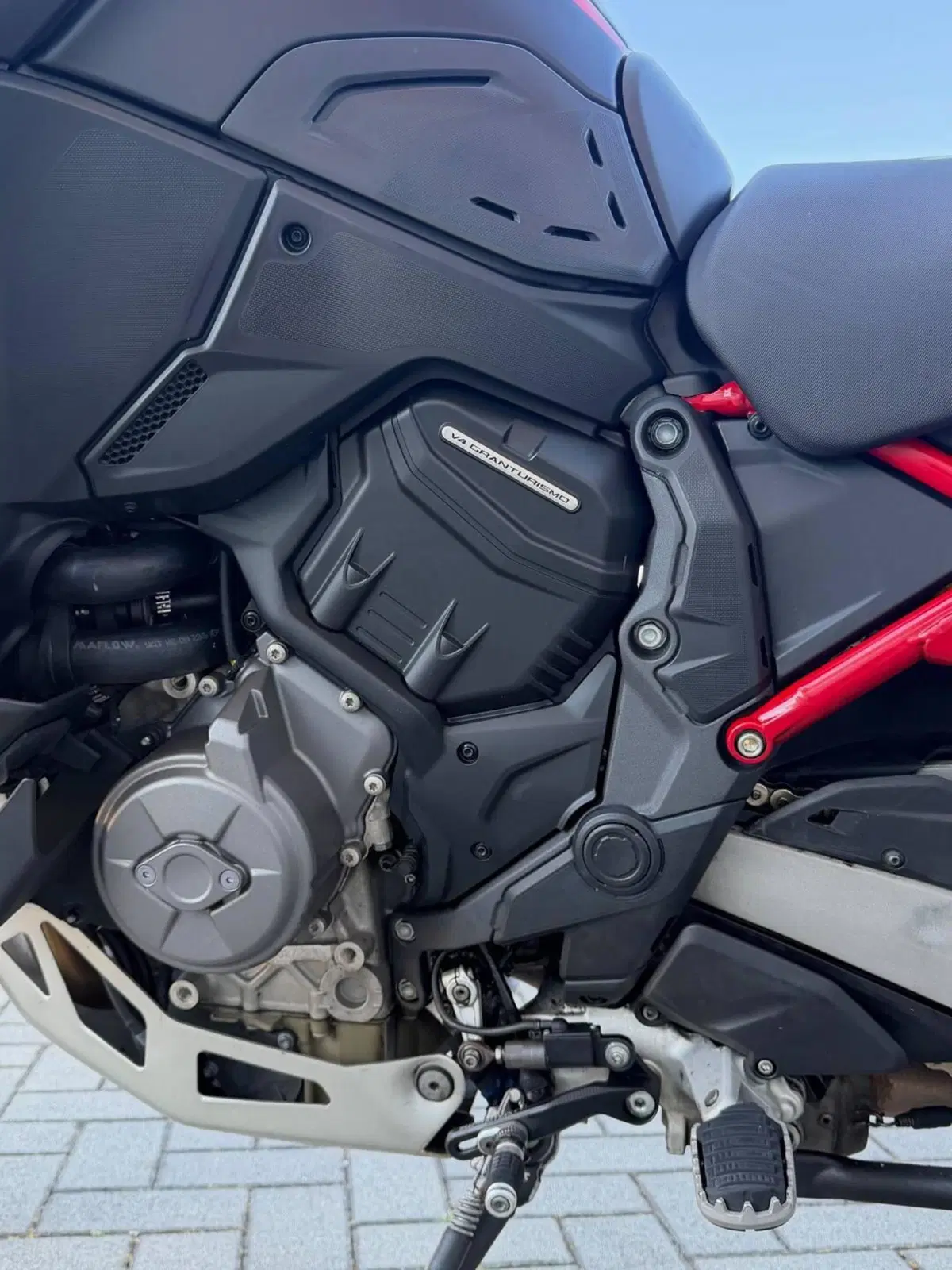 Ducati Multistrada V4 Rally (2023 - 25) (3)