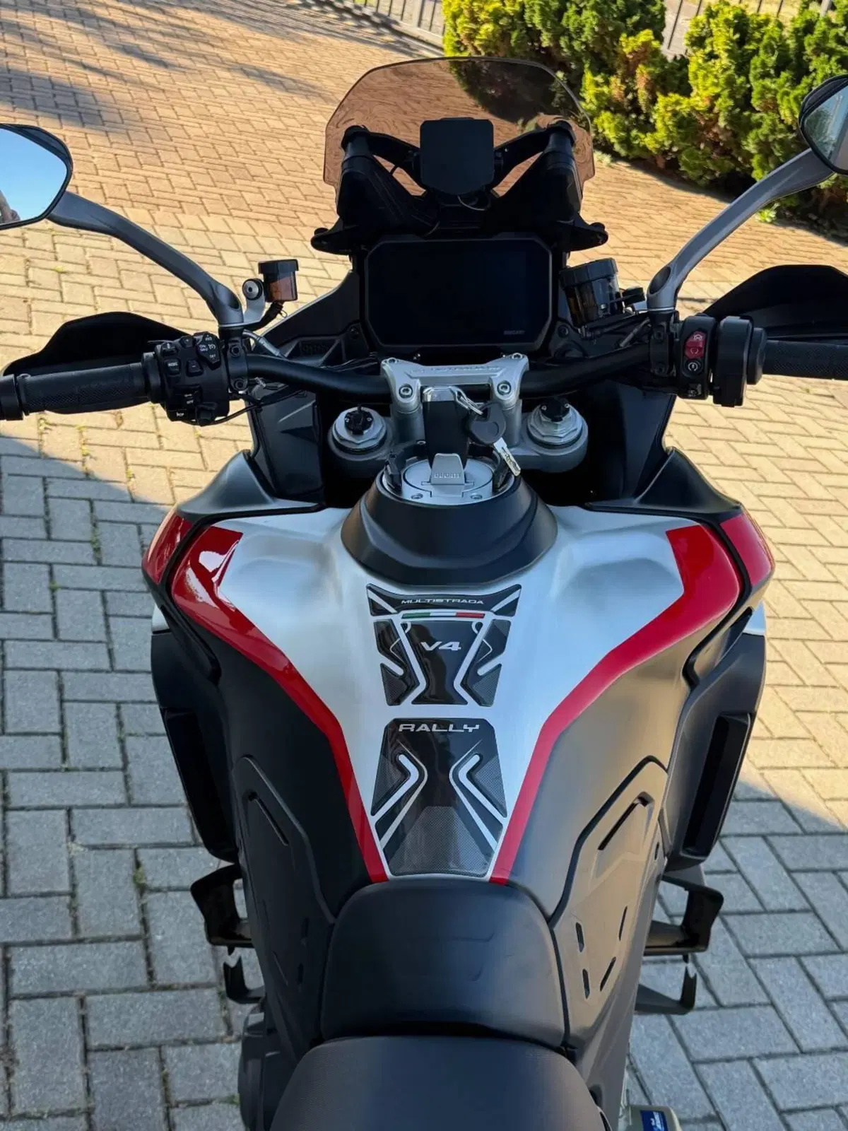 Ducati Multistrada V4 Rally (2023 - 25) (4)