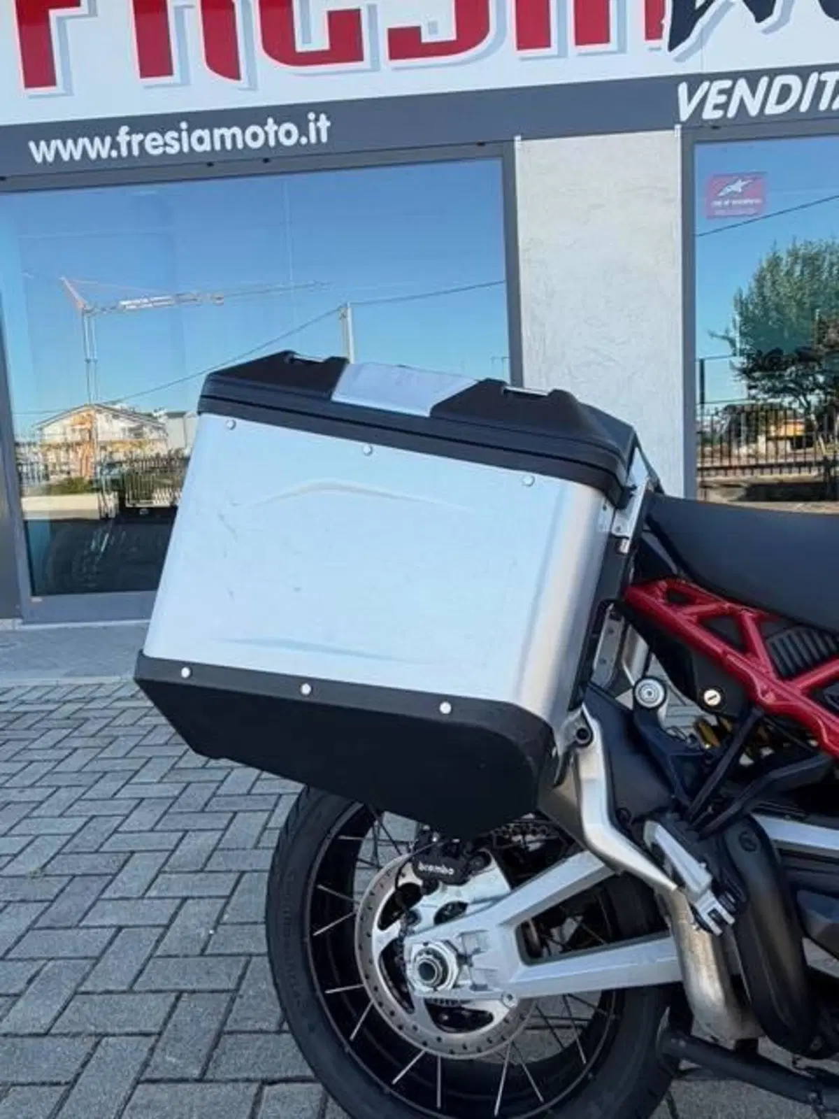 Ducati Multistrada V4 Rally (2023 - 25) (5)