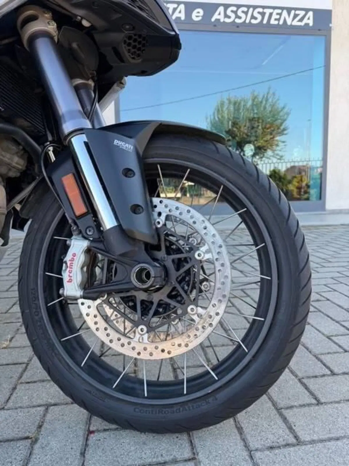 Ducati Multistrada V4 Rally (2023 - 25) (6)