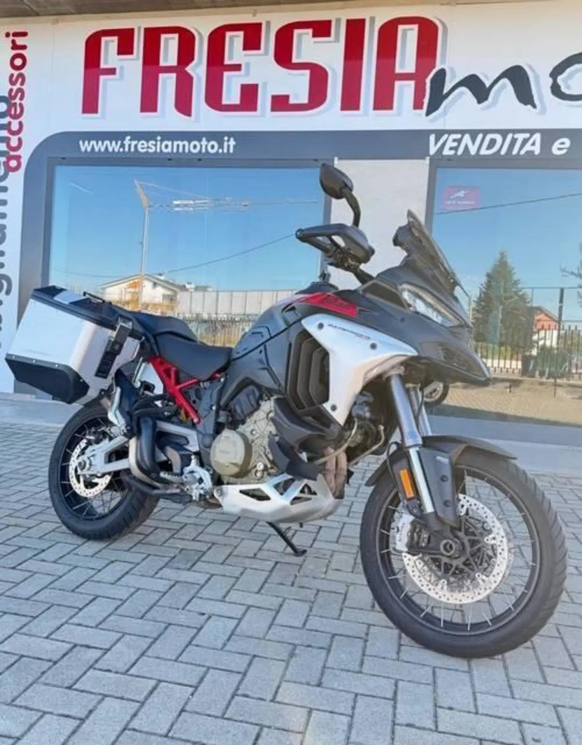 Ducati Multistrada V4 Rally (2023 - 25) (7)