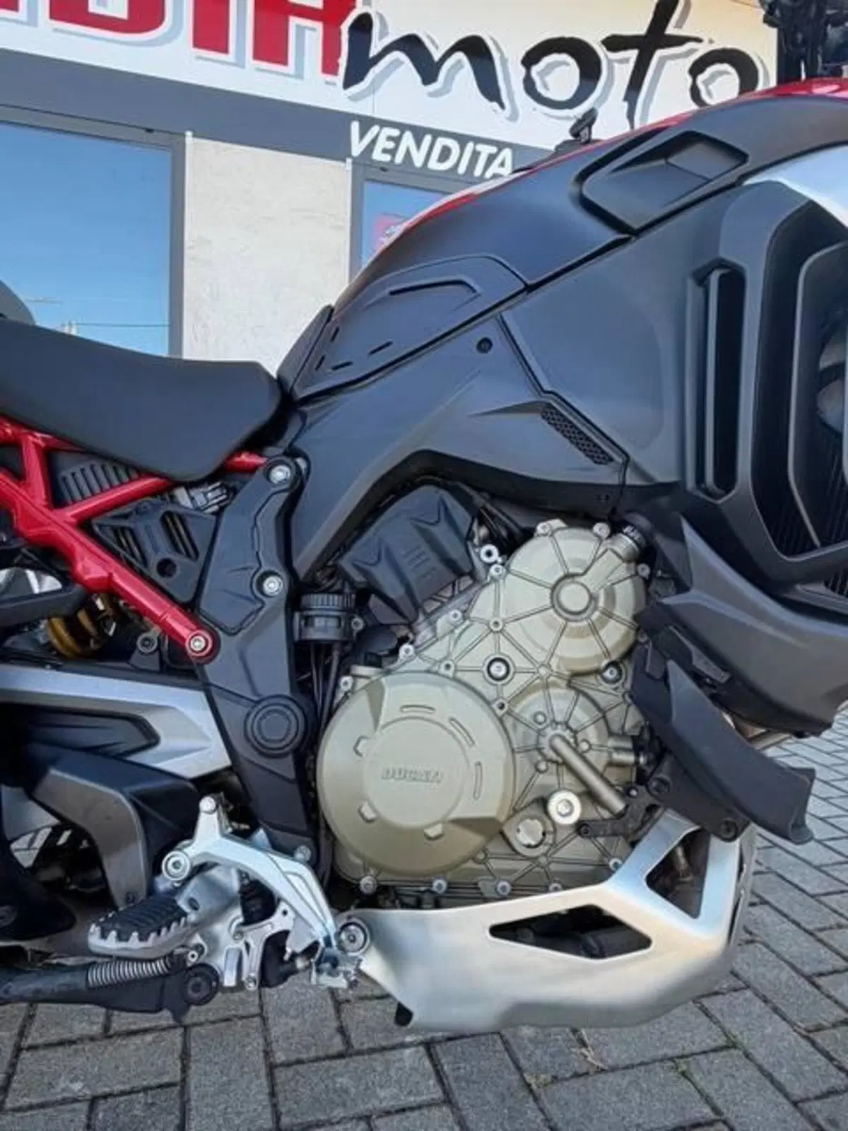Ducati Multistrada V4 Rally (2023 - 25) (8)