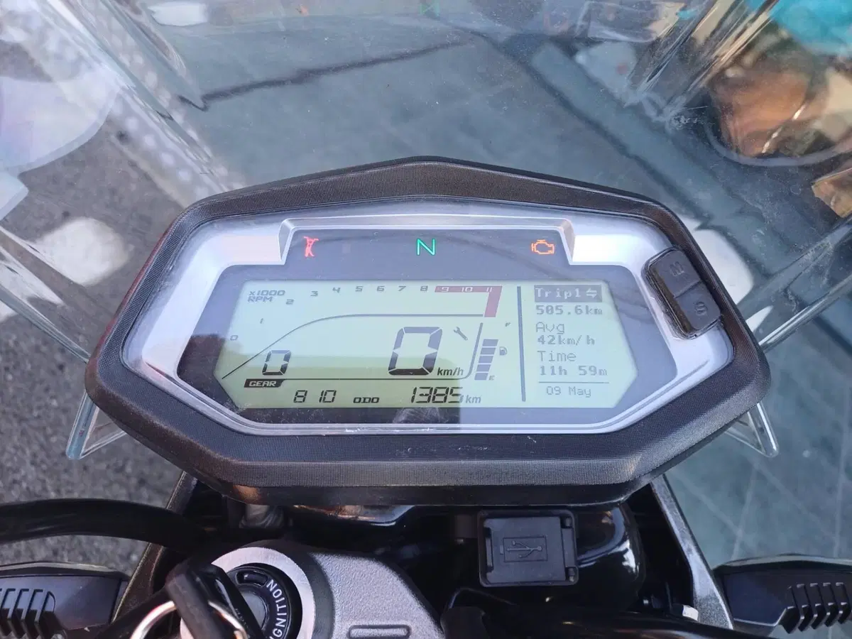 Hero MotoCorp Xpulse 200 4V Pro (2026) (3)
