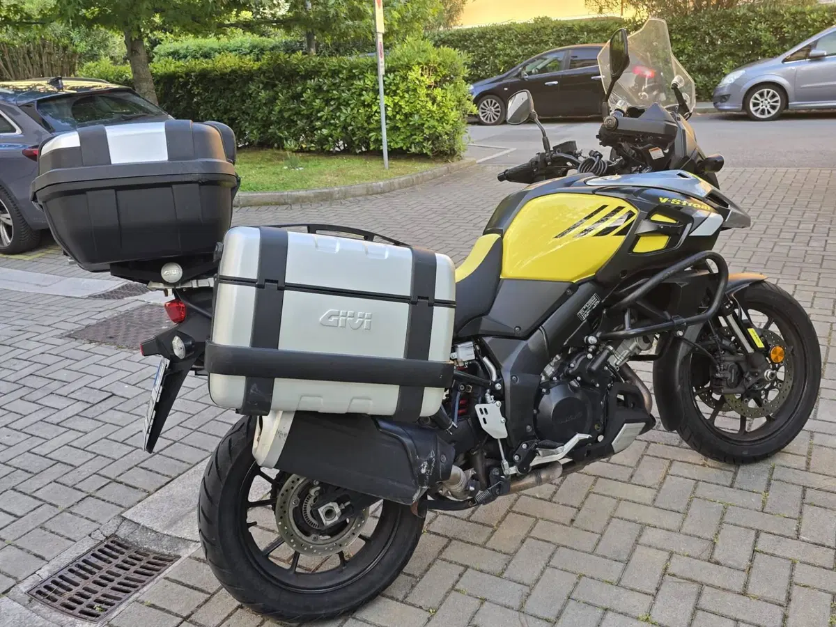 Suzuki V-Strom 1000 (2017 - 20) (3)
