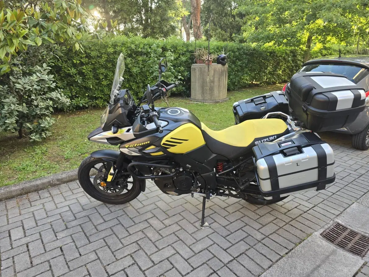 Suzuki V-Strom 1000 (2017 - 20) (4)
