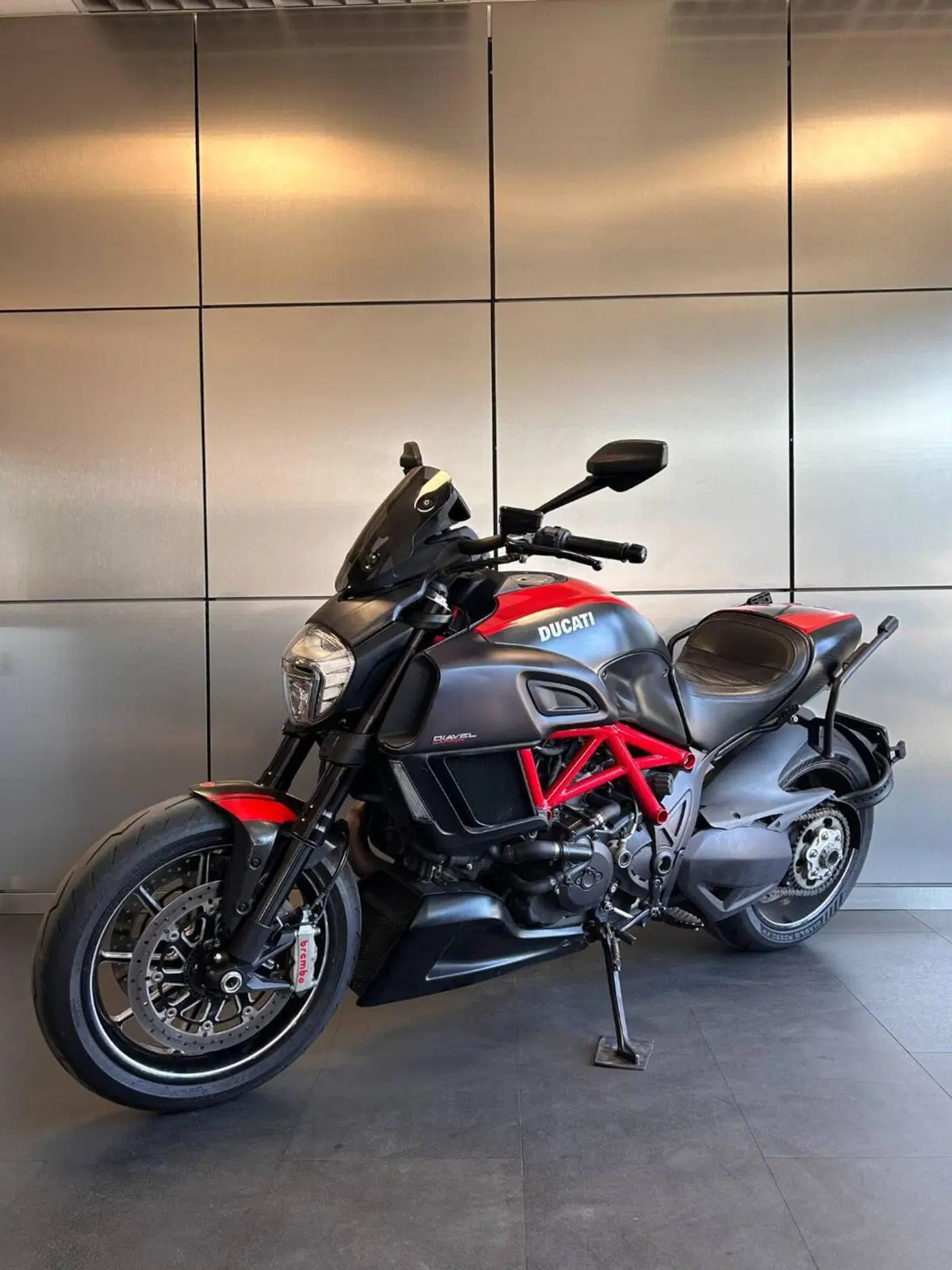 Ducati Diavel 1200 Carbon (2014 - 16) (3)