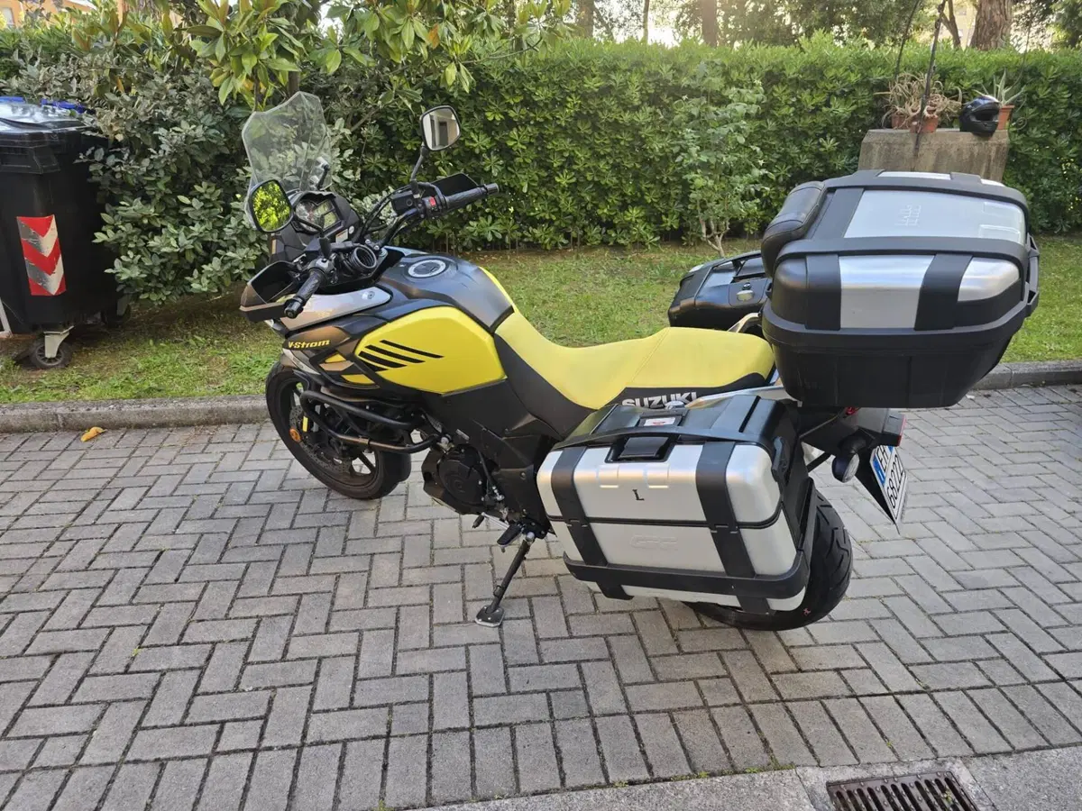 Suzuki V-Strom 1000 (2017 - 20) (5)