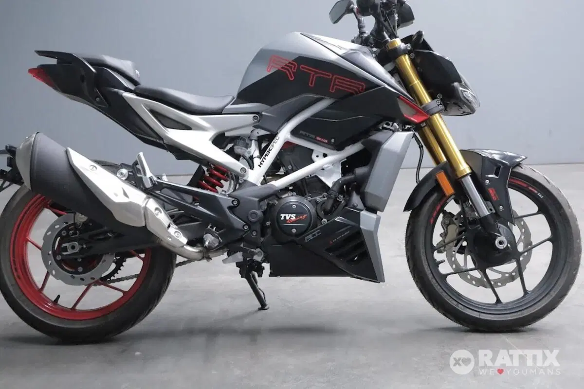 TVS Motor RTR 310 (2024 - 26) (8)