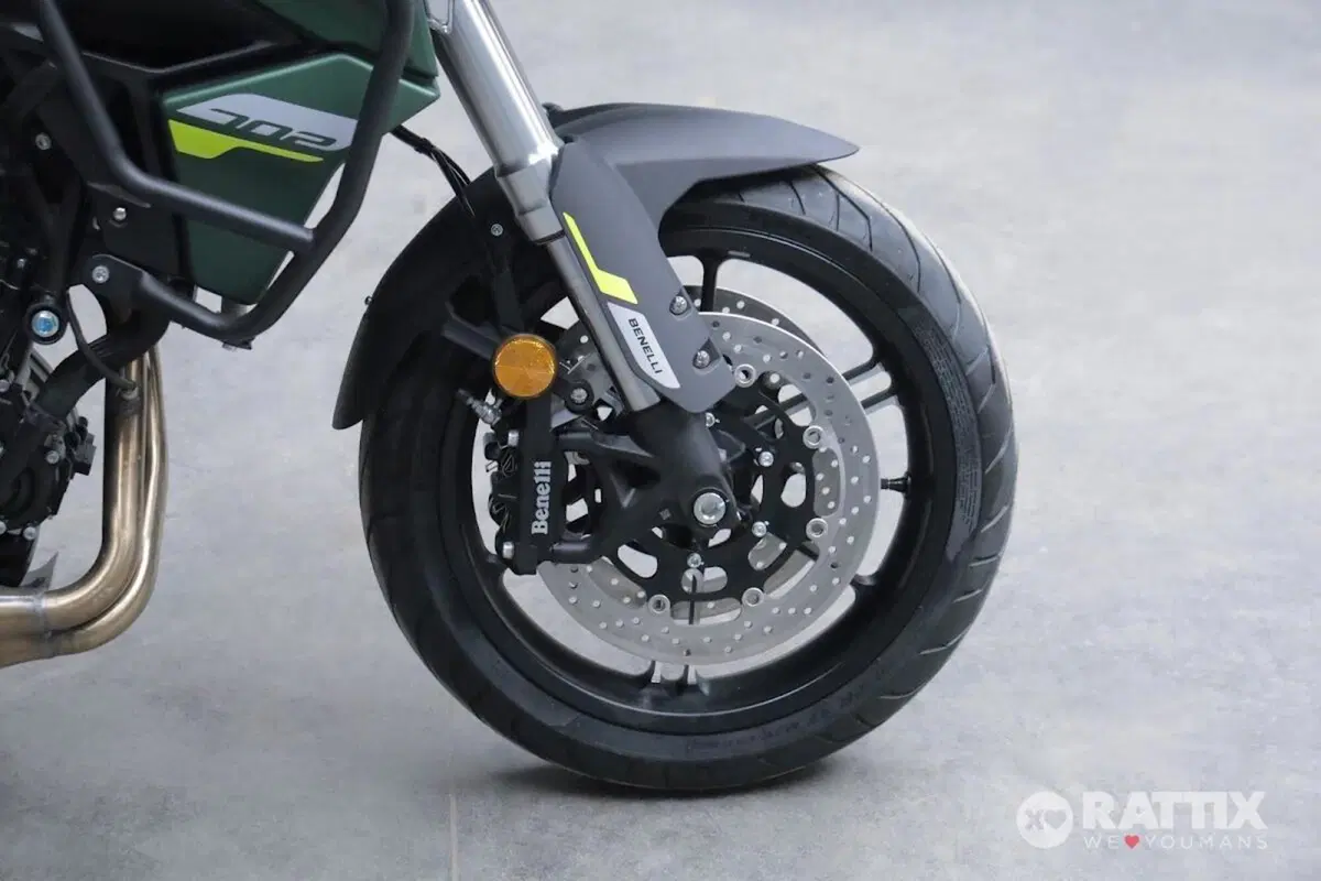 Benelli TRK 702X (2023 - 25) (9)