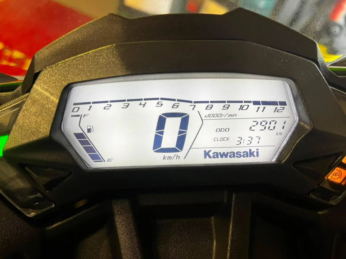 Kawasaki Ninja 125 (2021 - 24) (3)