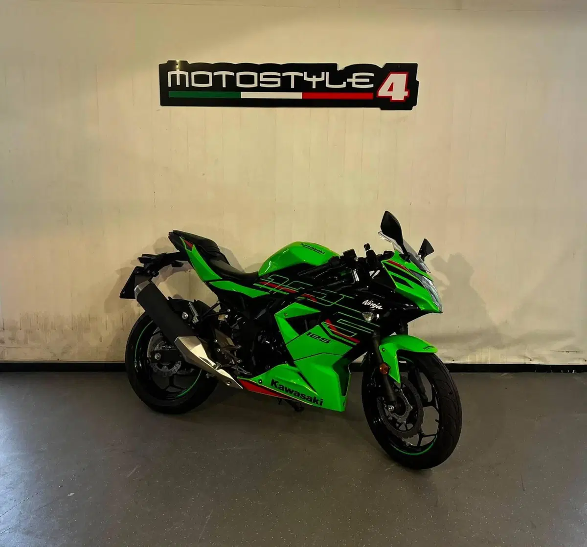 Kawasaki Ninja 125 (2021 - 24)