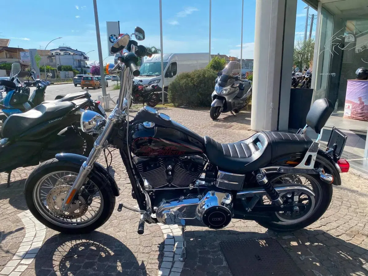 Harley-Davidson 1690 Low Rider (2014 - 17) - FXDL (2)
