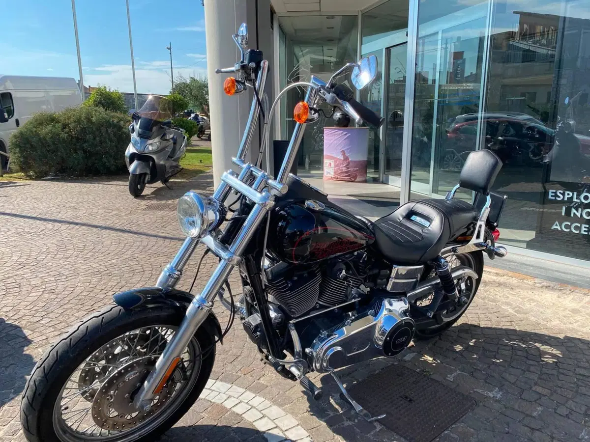Harley-Davidson 1690 Low Rider (2014 - 17) - FXDL (4)