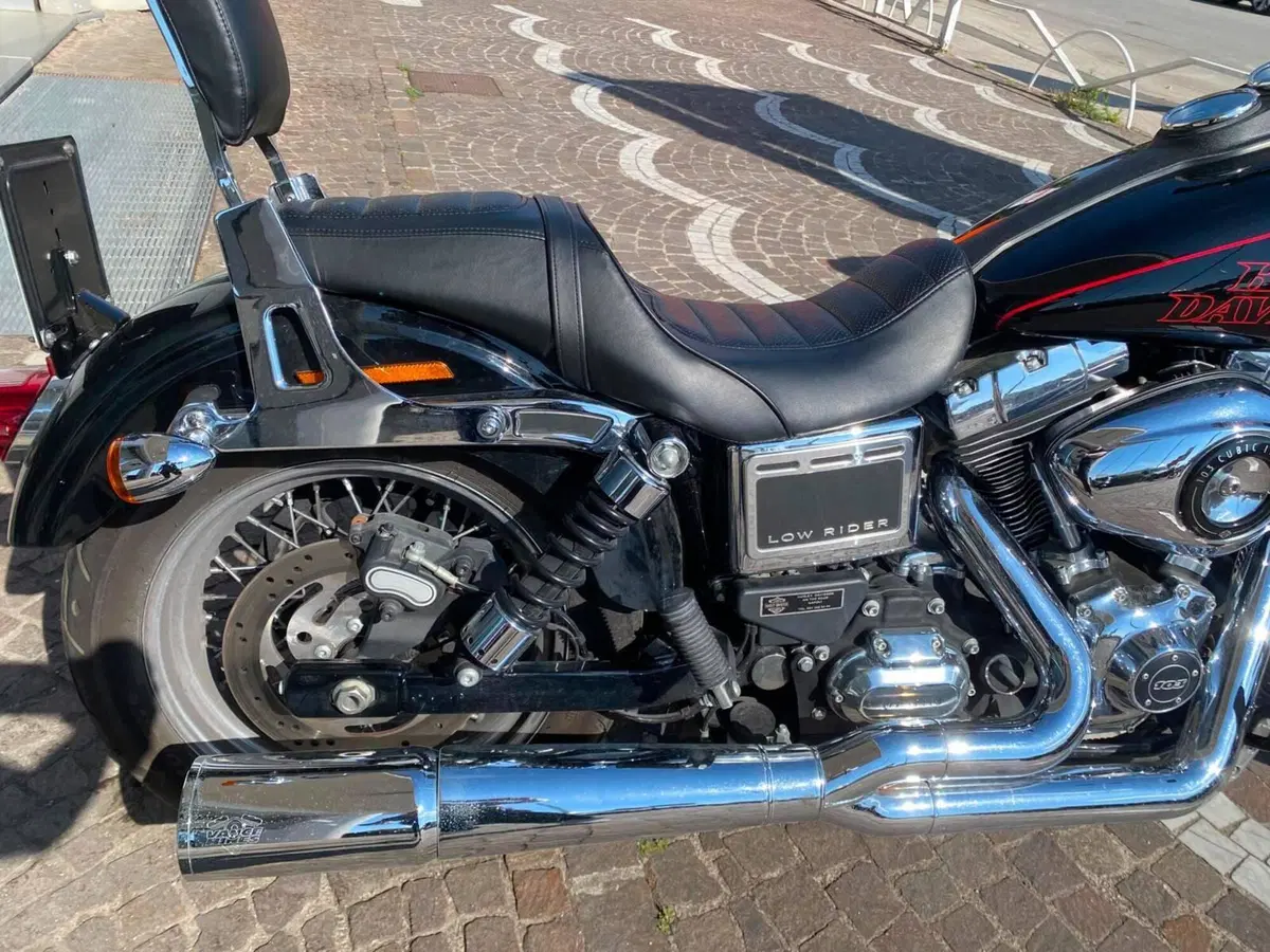 Harley-Davidson 1690 Low Rider (2014 - 17) - FXDL (5)