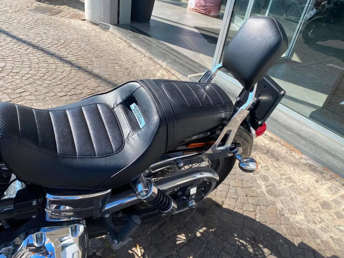 Harley-Davidson 1690 Low Rider (2014 - 17) - FXDL (6)