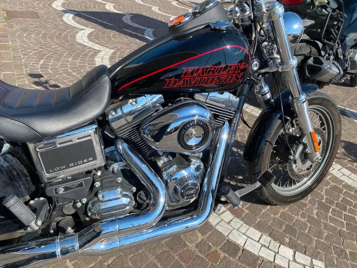 Harley-Davidson 1690 Low Rider (2014 - 17) - FXDL (7)
