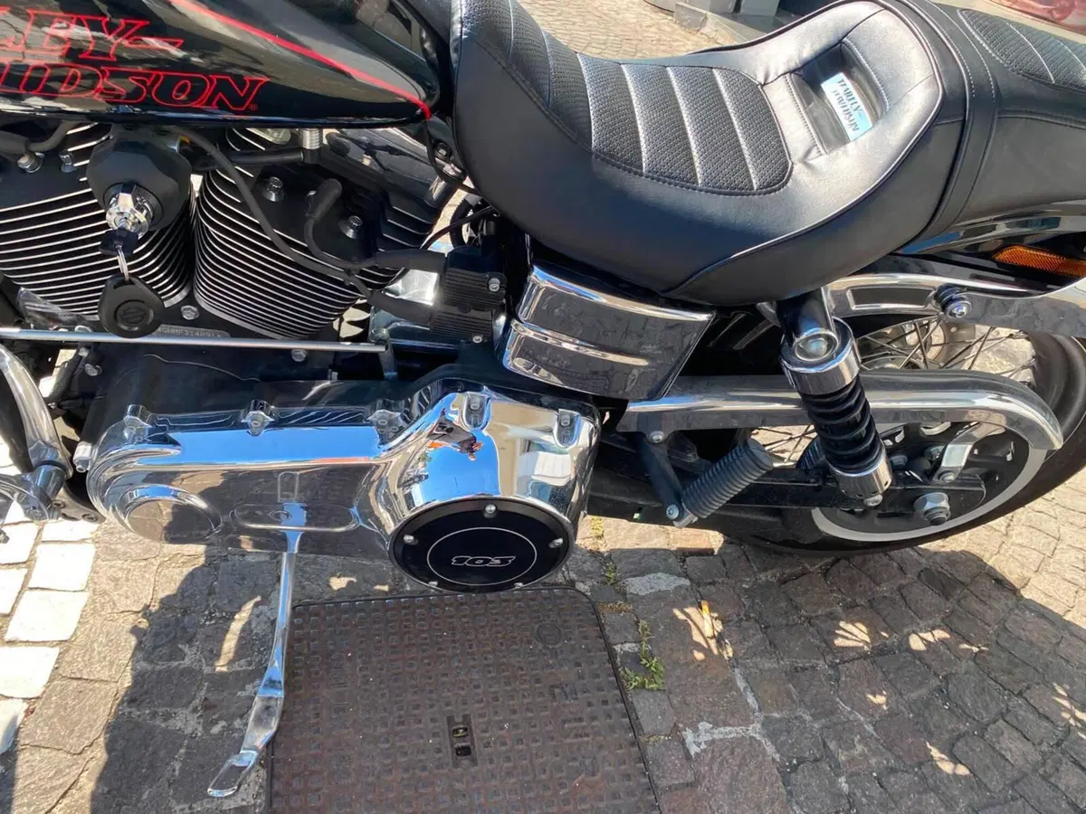 Harley-Davidson 1690 Low Rider (2014 - 17) - FXDL (8)