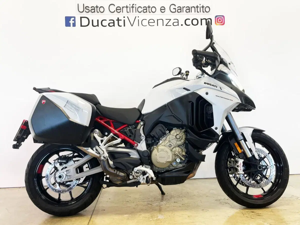 Ducati Multistrada V4 S (2021 - 24)