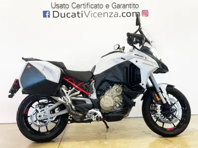 Ducati Multistrada V4 S (2021 - 24) usata
