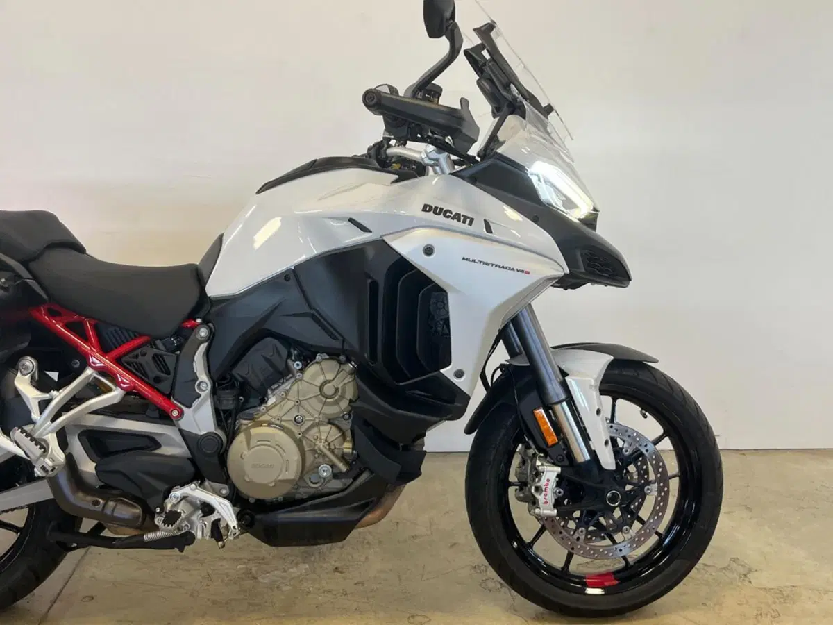 Ducati Multistrada V4 S (2021 - 24) (6)