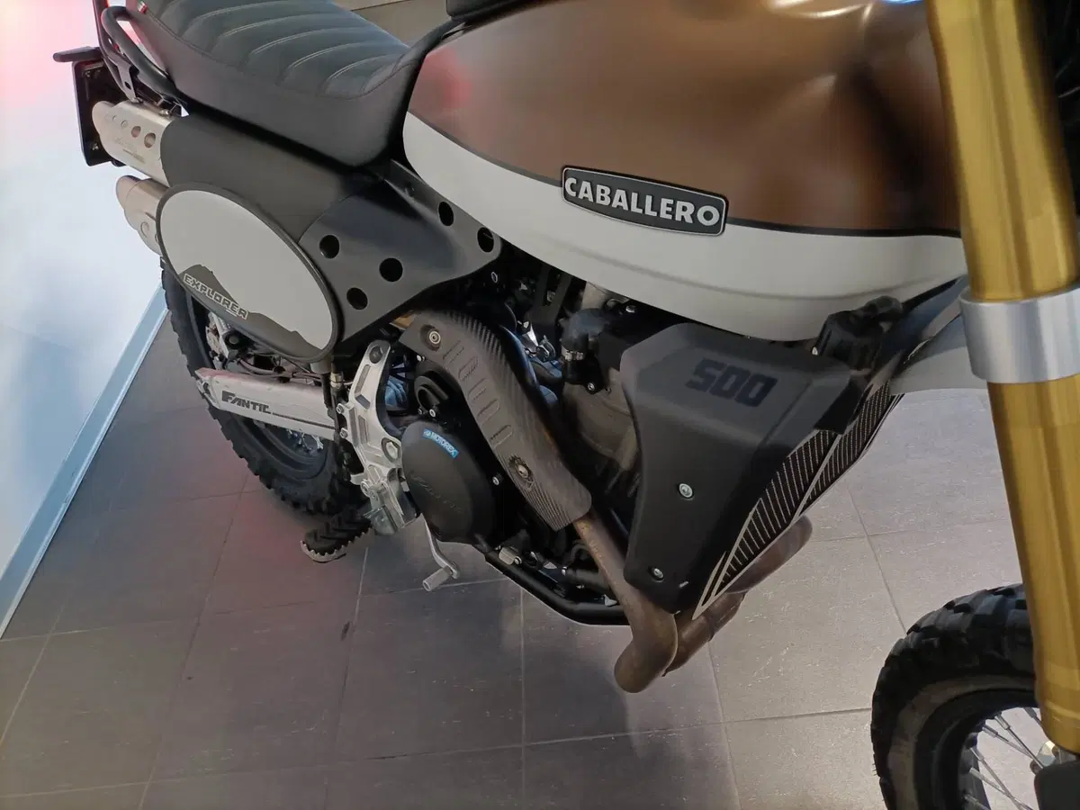 Fantic Motor Caballero 500 Explorer (2024) (10)