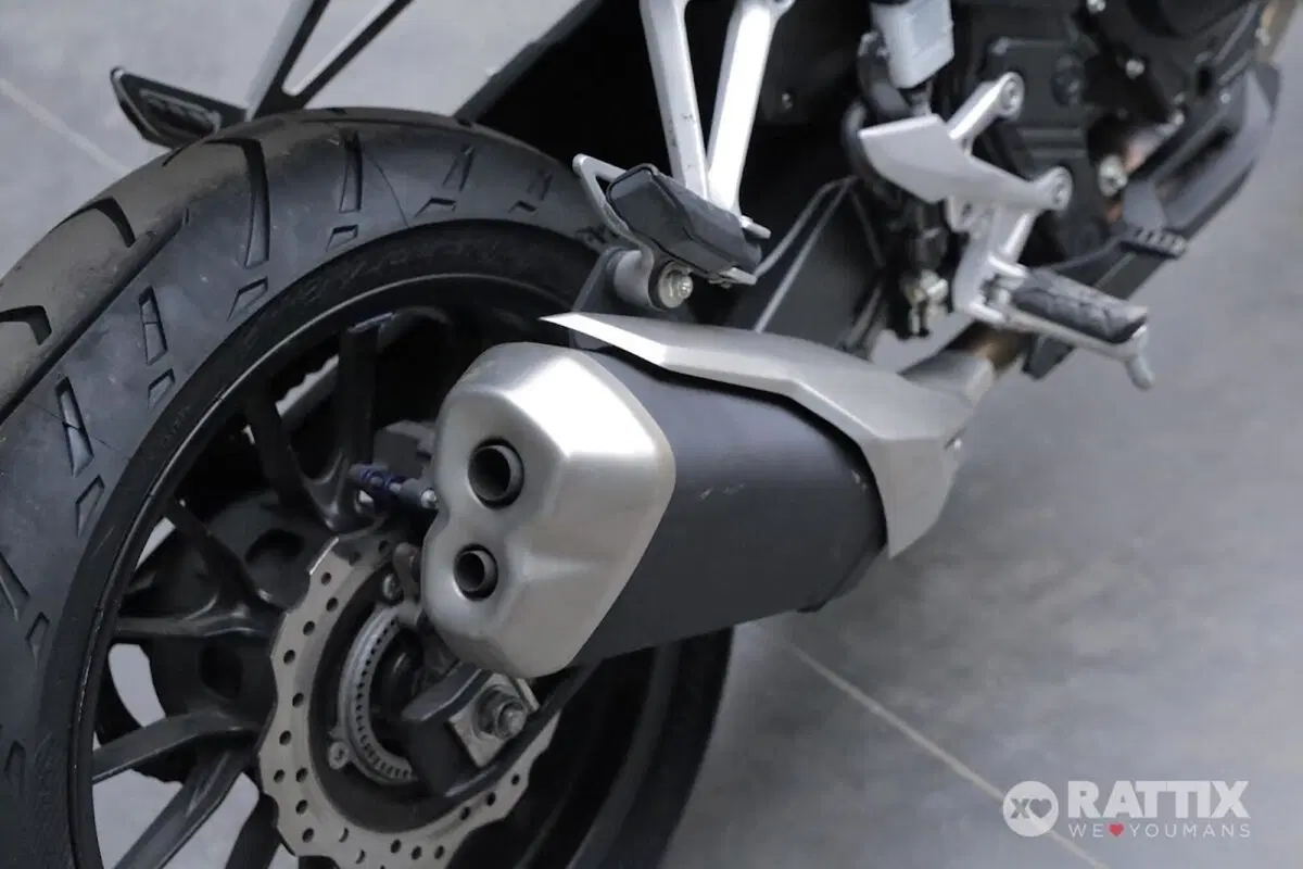 Honda CB 500 X (2022 - 23) (7)