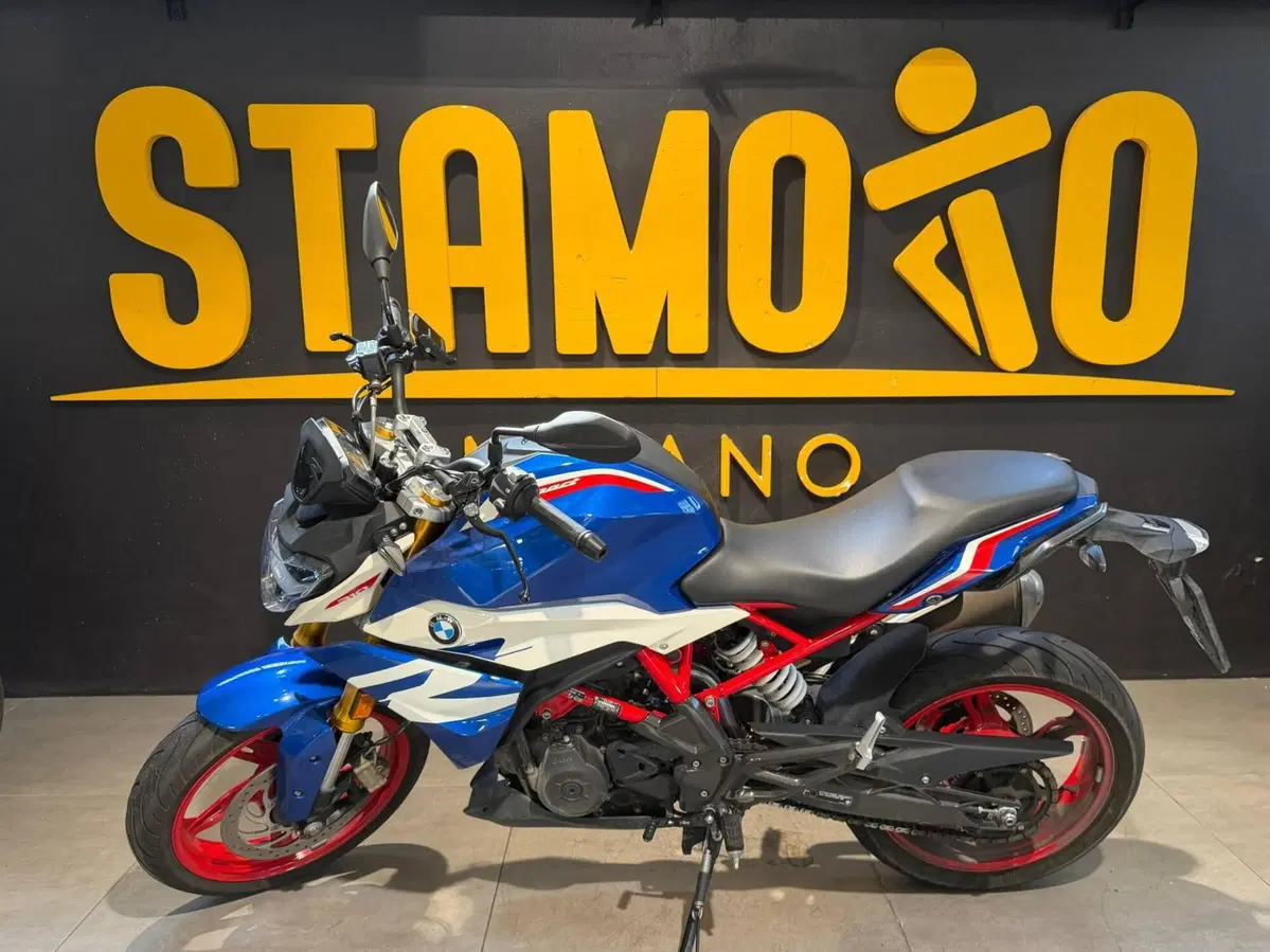 Bmw G 310 R (2021 - 25) (3)